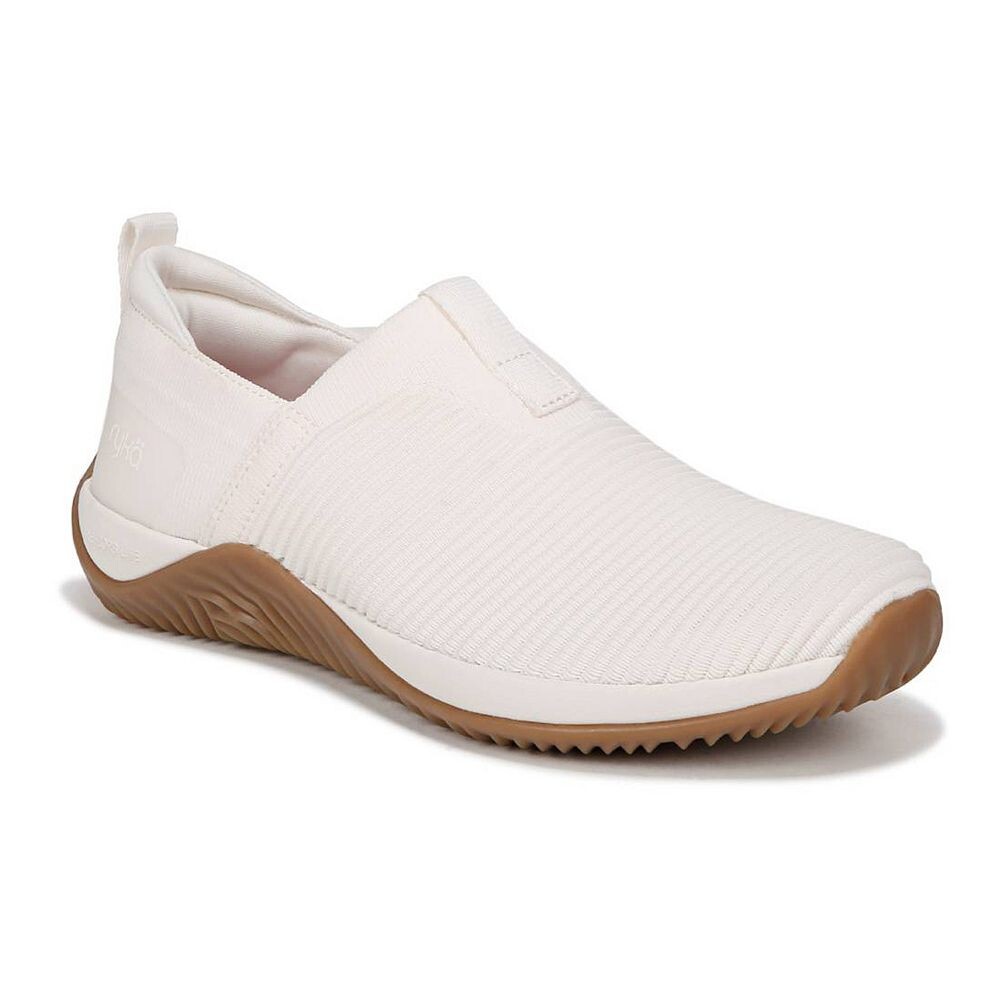 

Женские слипоны Ryka Echo Knit, цвет White Alyssum