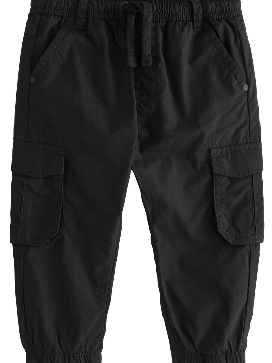 

Тканевые брюки Next Tapered Pants, черный