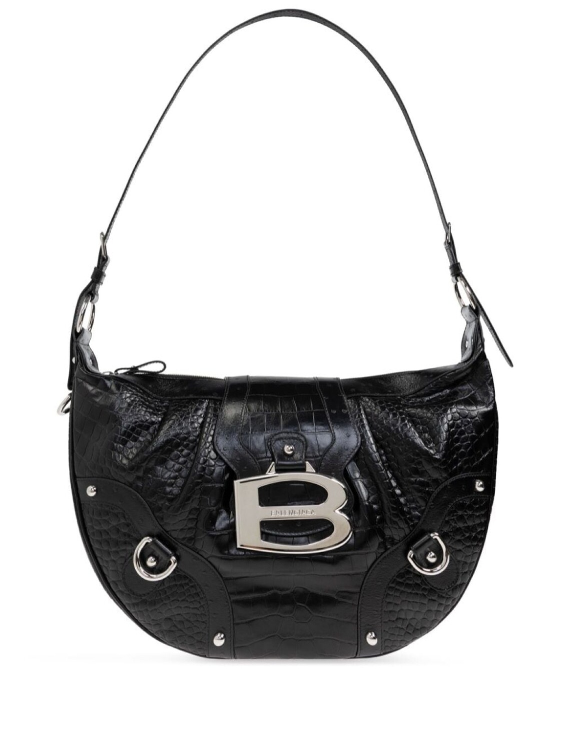 

Сумка через плечо Balenciaga Essex, черный