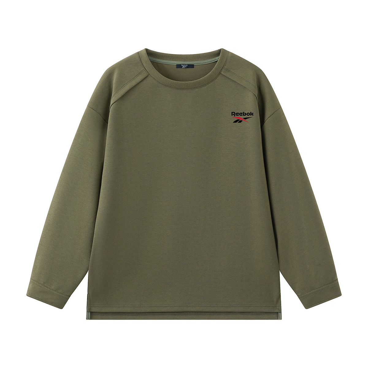

Свитшот Unisex Crew Neck Moderate Others Reebok, jasper
