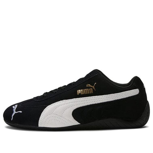 Кроссовки speedcat ls 'black white' Puma, черный