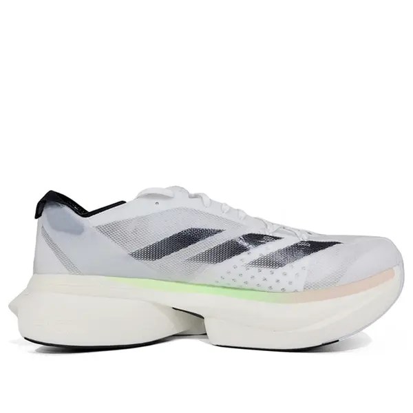 Кроссовки adizero adios pro 3 Adidas, белый — фото 2