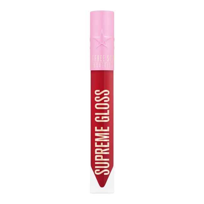 

Косметика Supreme Gloss блеск для губ Jeffree Star, цвет blood sugar, 5,1 мл