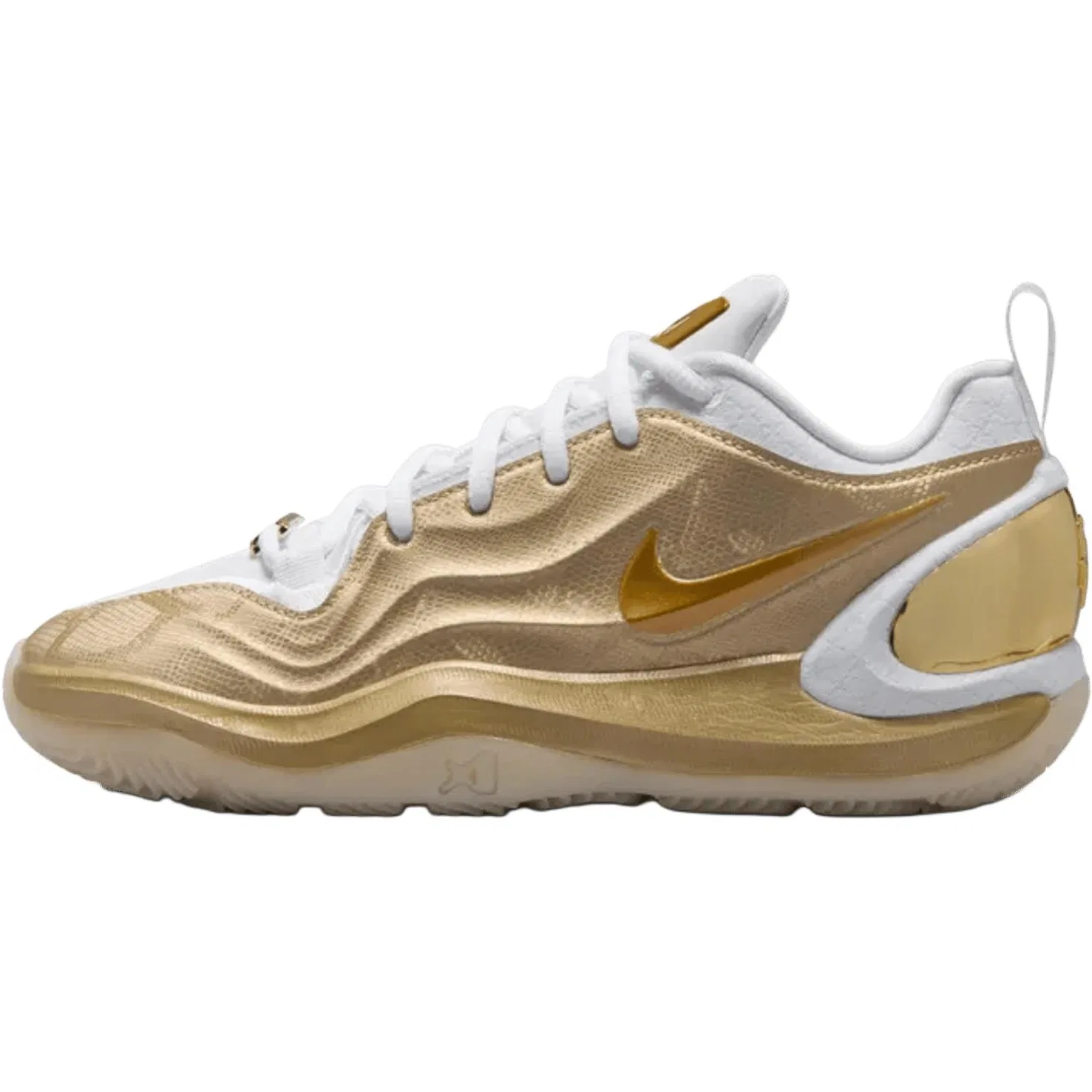 Детские кроссовки для бега Nike A'Two Gold