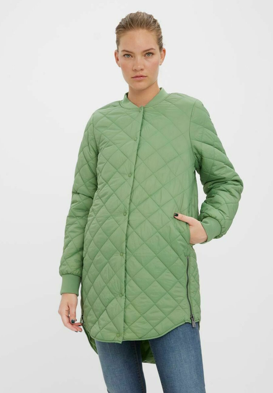 

Куртка Entrepreneur Vero Moda КУРТКА ПЕРЕХОДНАЯ, цвет loden frost