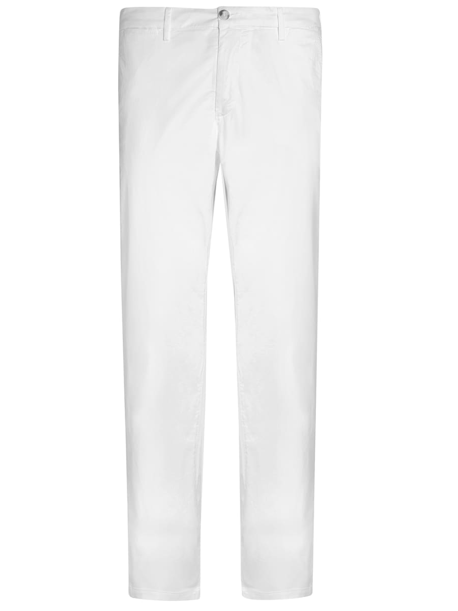 

Узкие брюки Re_HasH, белый