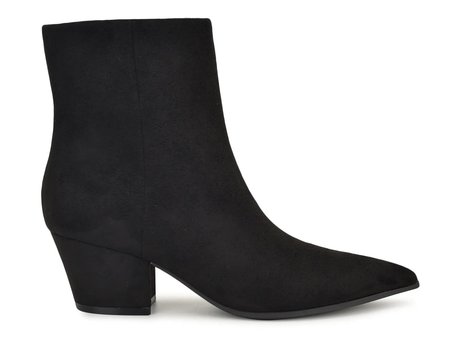 Ботинки Nine West Serri Bootie, черный — фото 3