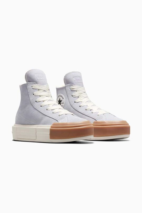 Замшевые кроссовки Chuck Taylor All Star Cruise Converse, синий — фото 2