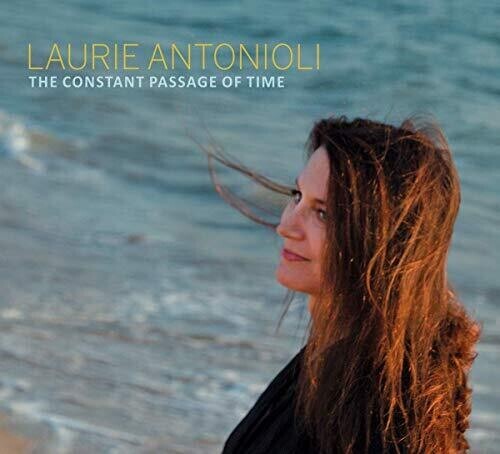 

CD диск Antonioli, Laurie: Constant Passage of Time