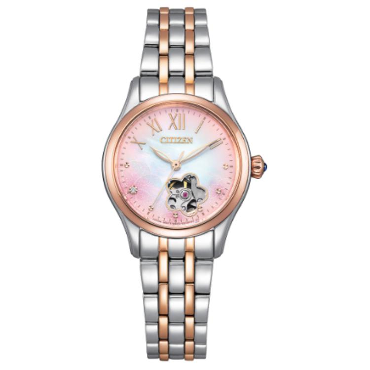 

CITIZEN Часы Women's Watch, Pink Watch Dial