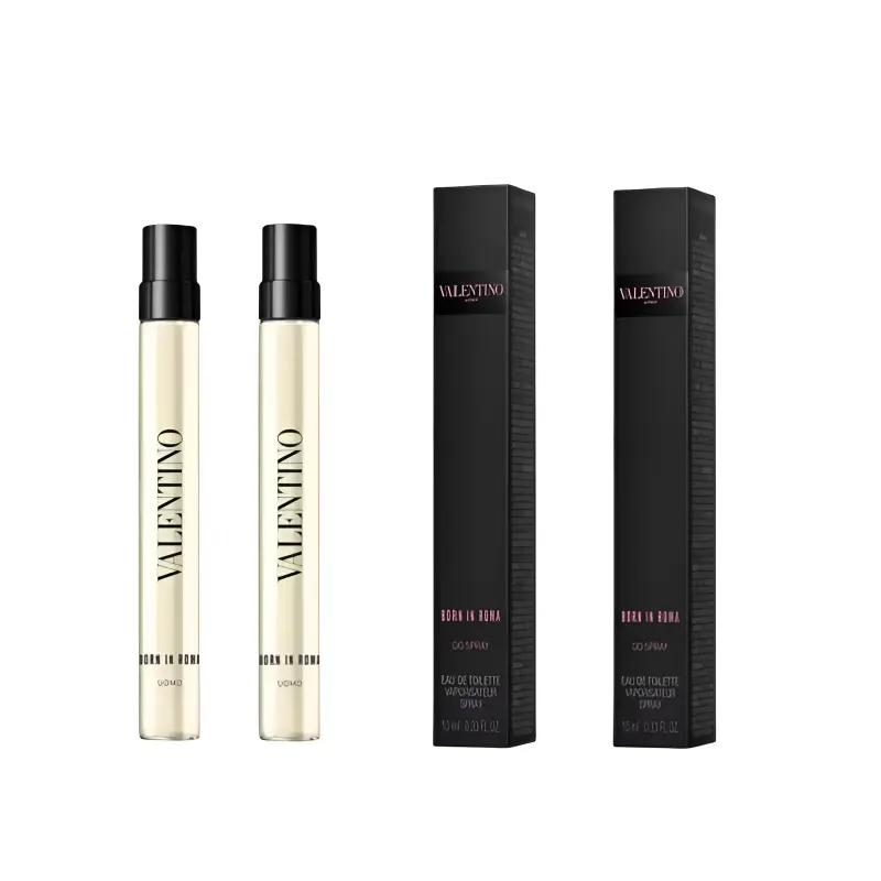 

Набор пробников Roman Eau De Toilette, туалетная вода 10 мл Valentino