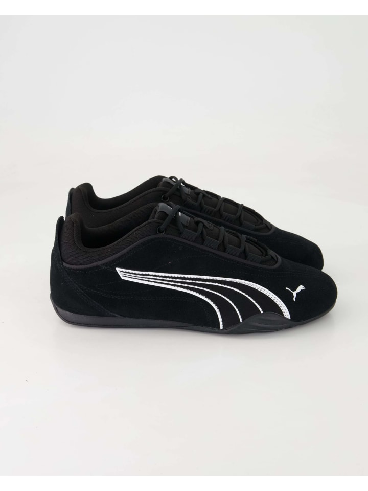 Низкие кроссовки Puma, черный — фото 2
