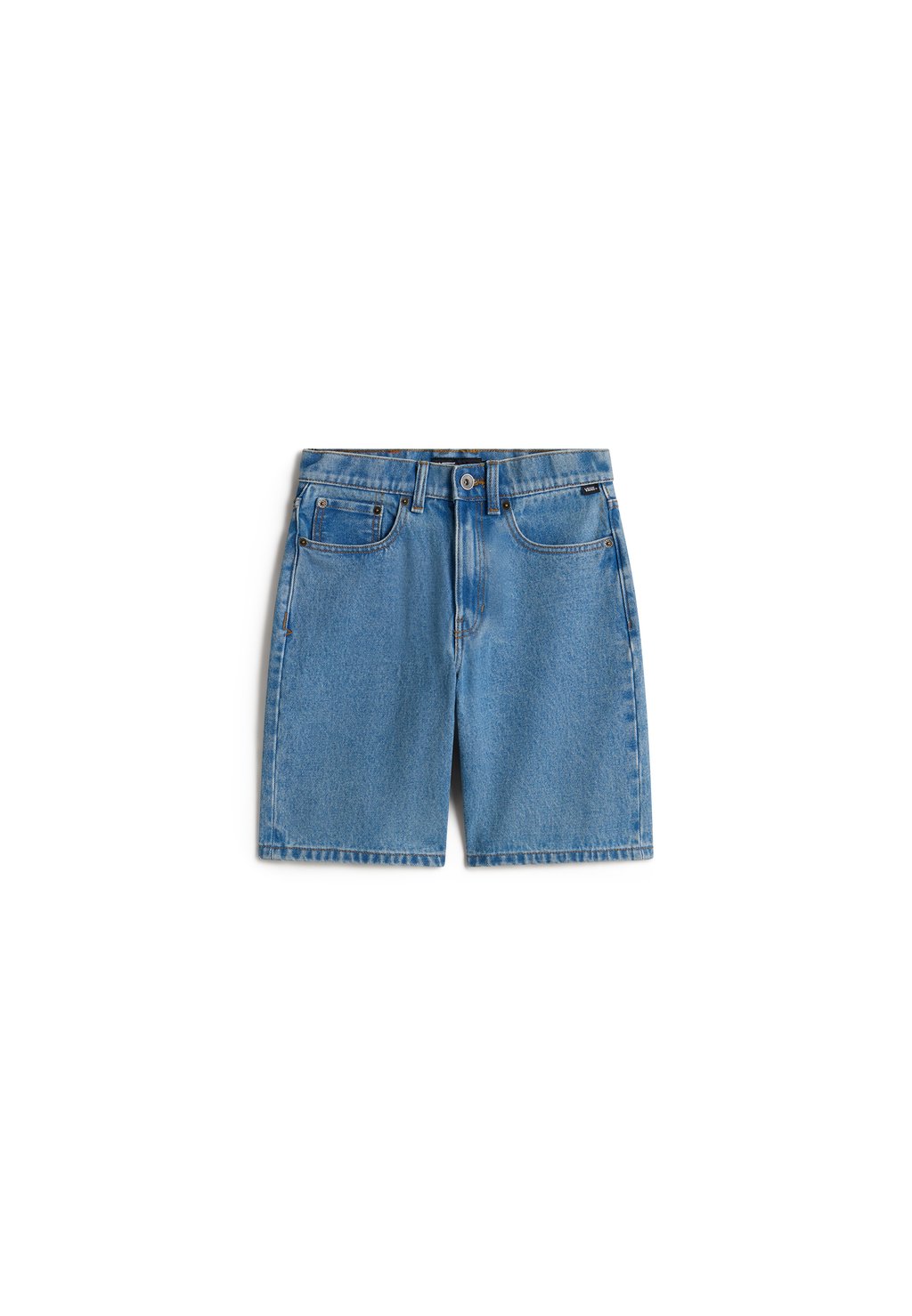 

Джинсовые шорты CHECK-5 BAGGY DENIM Vans, синий