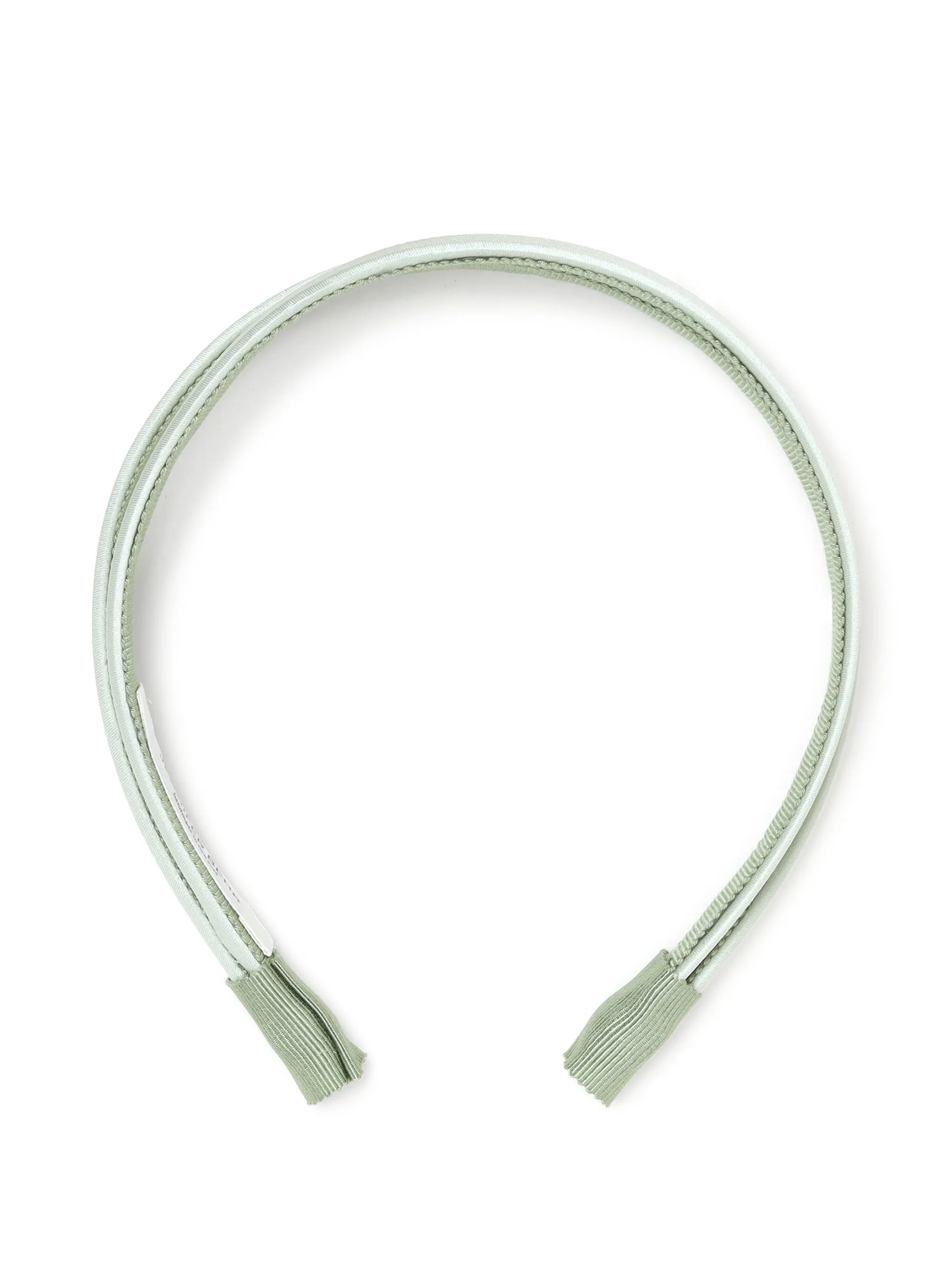 

Ободок Kyla Jennifer Behr, зеленый