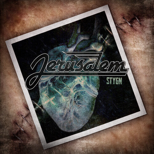

CD диск Jerusalem: Stygn