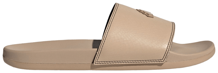 

Шлепанцы adidas Adilette Comfort Slide 'Warm Sandstone', загар