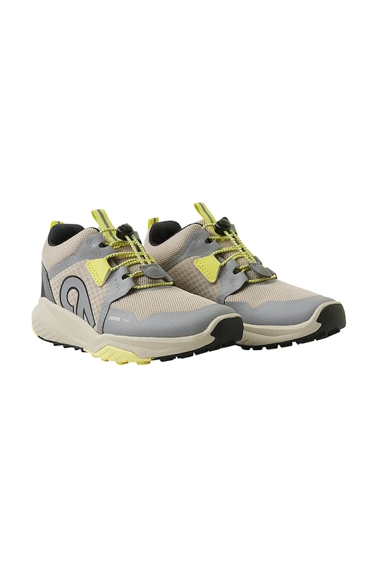 Женские зимние ботинки The North Face Back to Berkeley IV кожаные с мембраной, бежевый