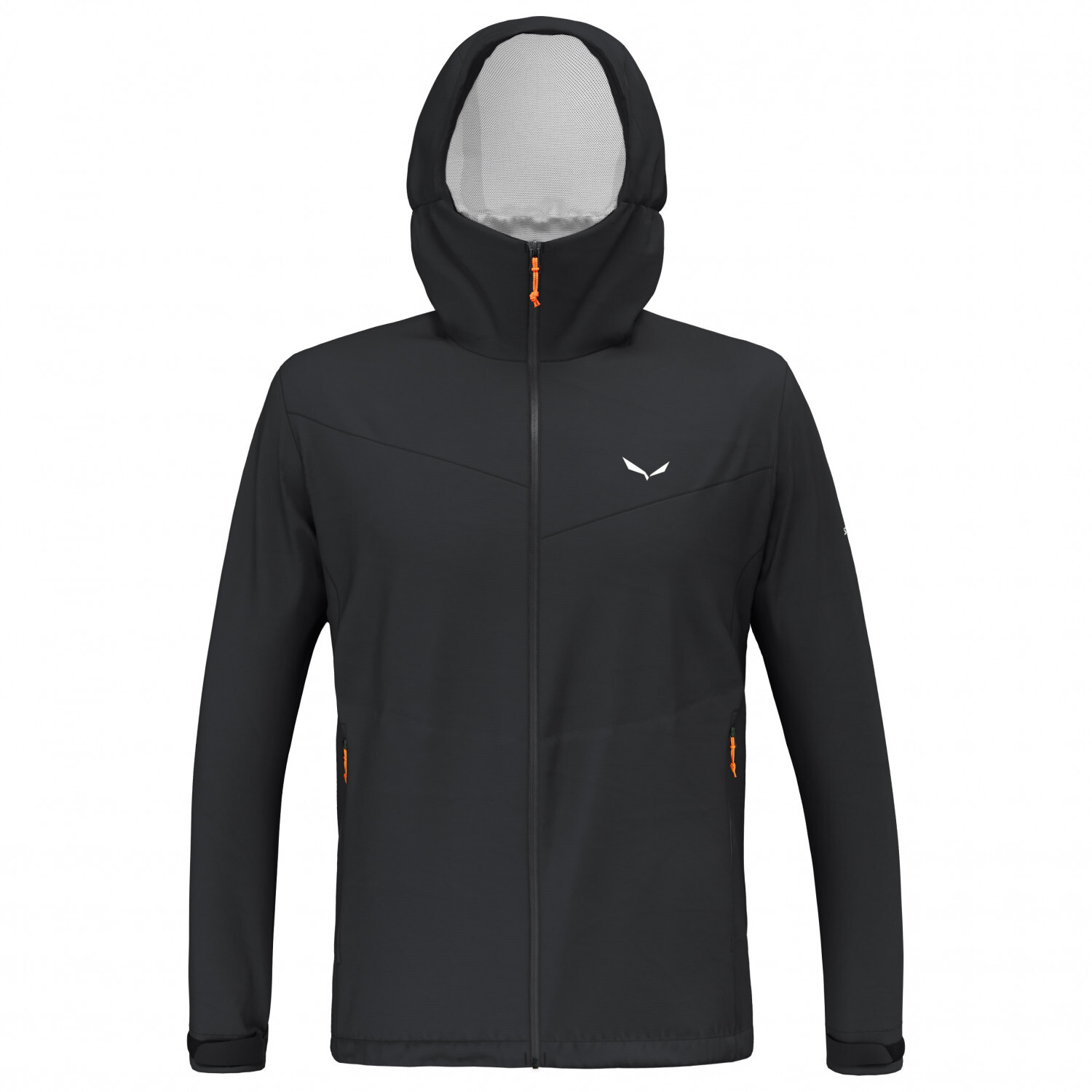 

Дождевик Salewa Puez Aqua 4 PowerTex 2 5L, цвет Black Out