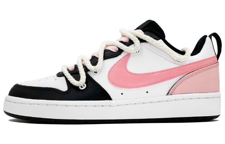 

Женские кроссовки для скейтбординга Nike Court Borough Low, Pink