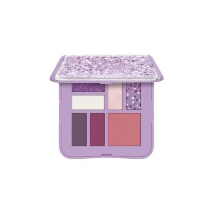 

Палитра PUPA S Stoneland Multifinish № 004 Фиолетовый Pupa Milano