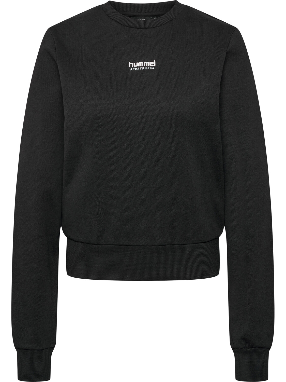 

Толстовка Hummel Hmllgc Daya Short, черный