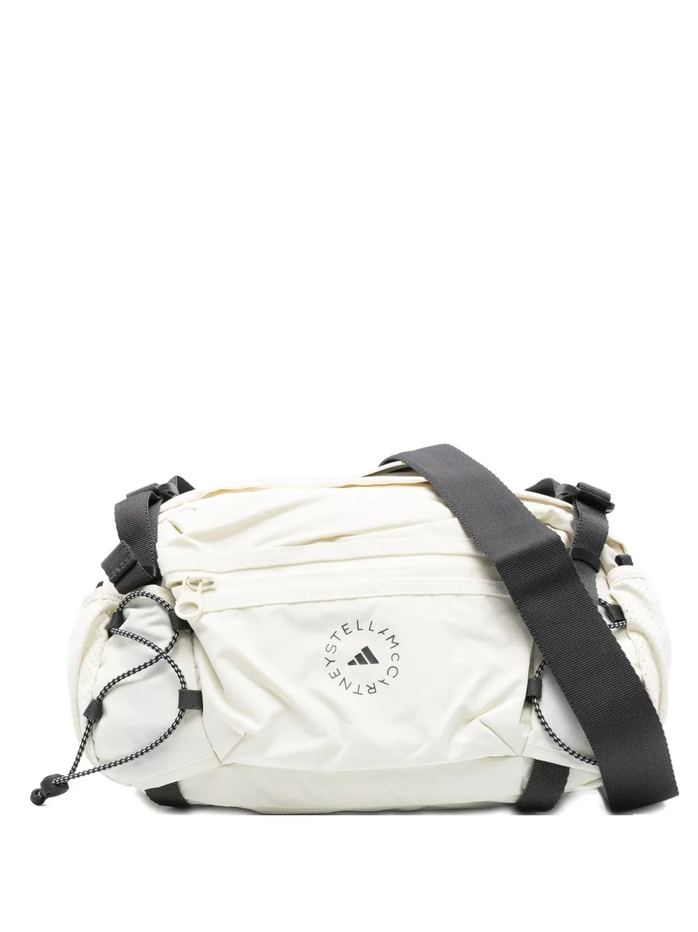 

Поясная сумка MultiSport Adidas by Stella McCartney, нейтральный