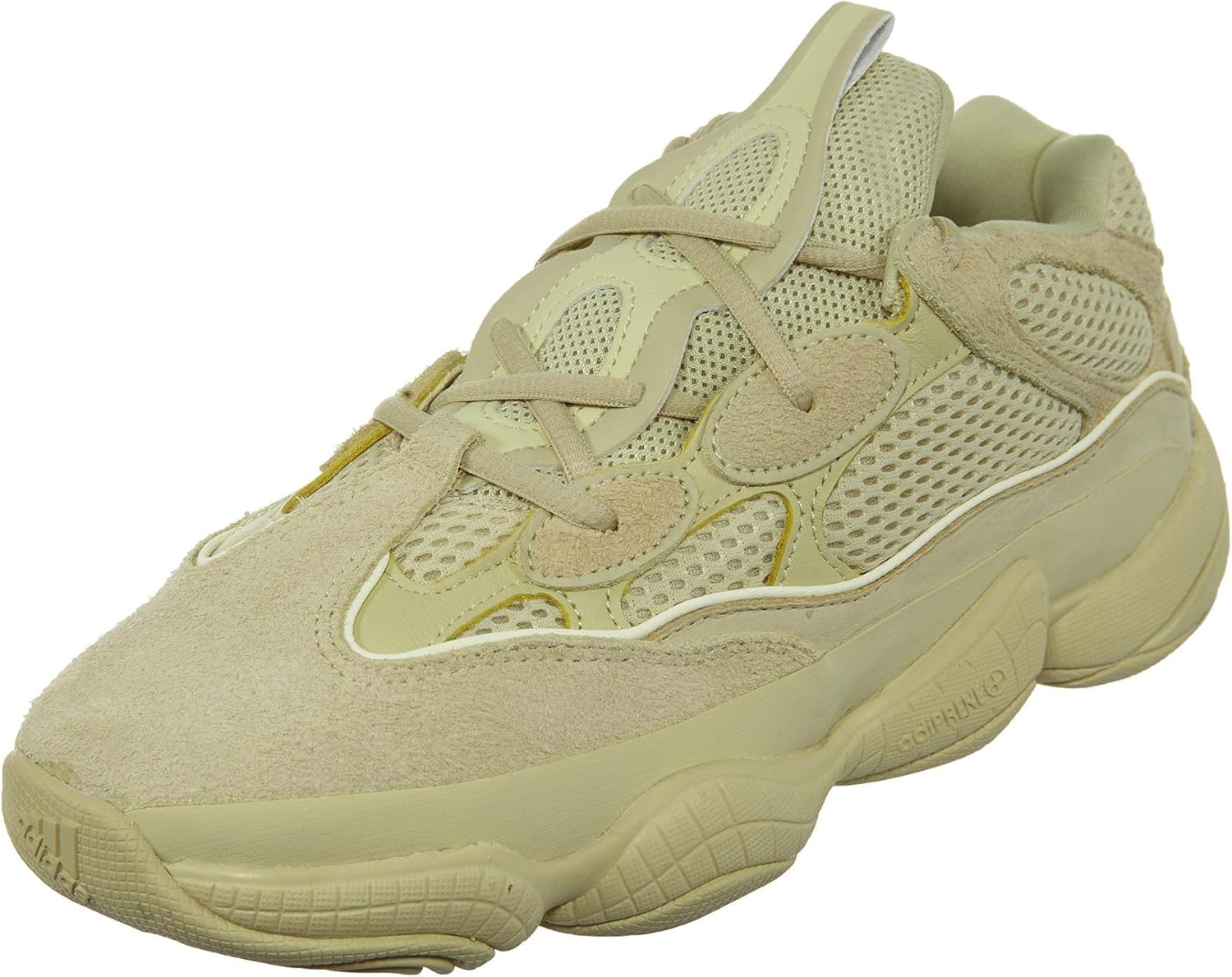 

Мужские кроссовки adidas Yeezy 500 на шнуровке, Sumoye/Sumoye/Sumoye