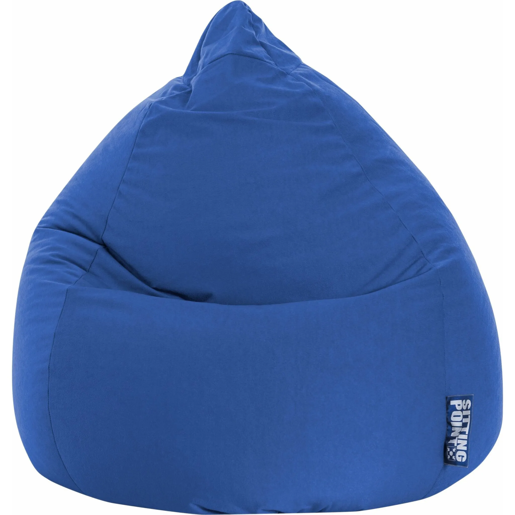 

Кресло-подушка Magma Heimtex «EASY XL», темно-синий