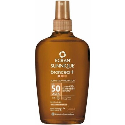 

Солнцезащитный крем Spf 50 200мл, Ecran