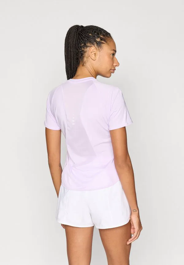 Спортивная футболка Nike Performance, Violet Mist/Reflective Silver-Coloured — фото 3