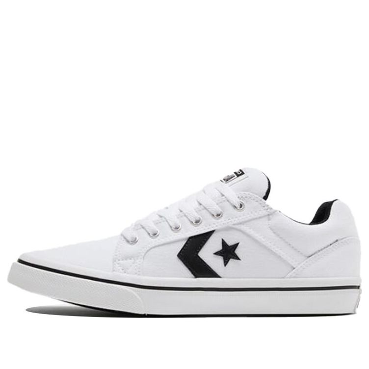 

Кроссовки Converse El Distrito 2.0 Ox 'White Black', белый