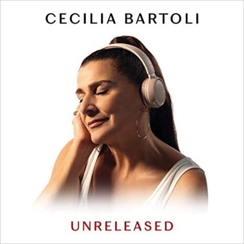 

CD диск Bartoli, Cecilia: Unreleased