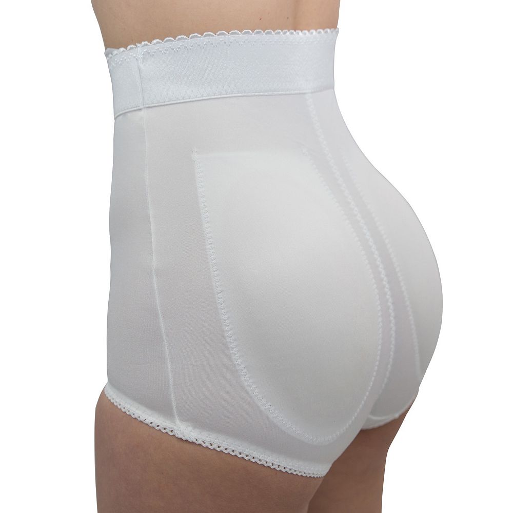 

Мягкие трусики с высокой талией Soft Control Rago Shapewear, черный