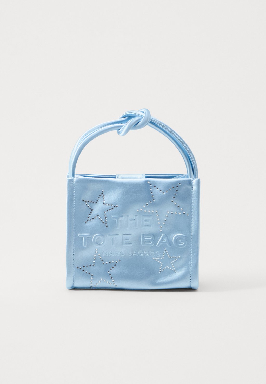 

Сумка THE MINI MARC JACOBS, светло-голубой