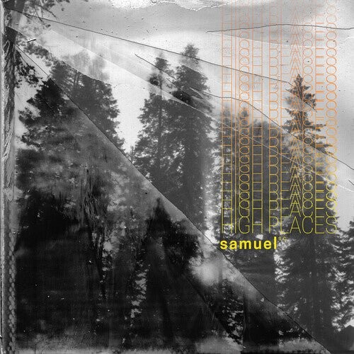 

Виниловая пластинка Samuel S.C. - High Places