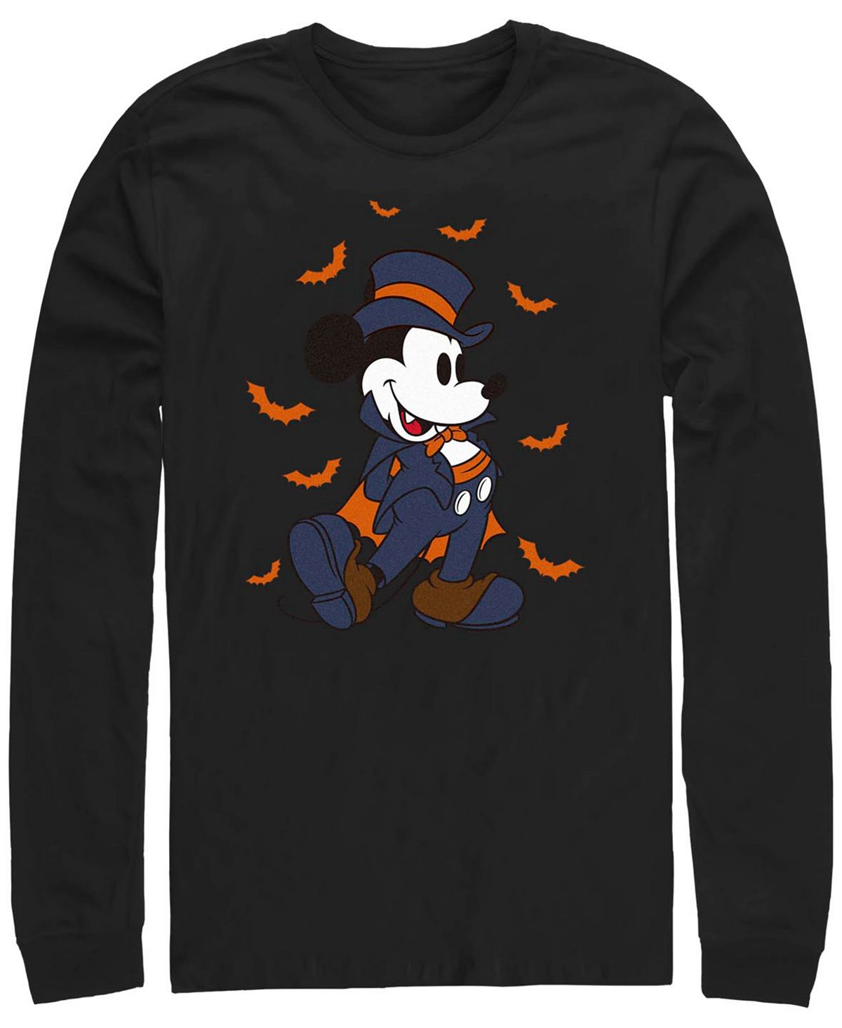 

Мужская футболка с длинными рукавами Mickey Classic Vampire Mickey Fifth Sun