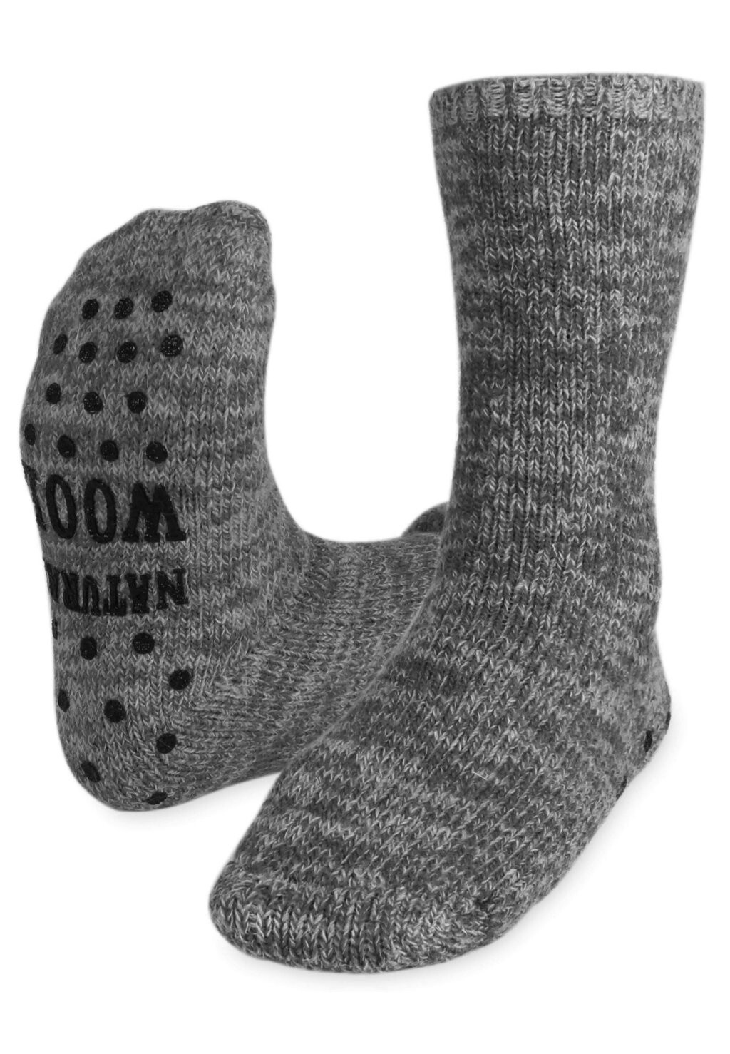 

Носки NATURE Normani, цвет Mottled Anthracite