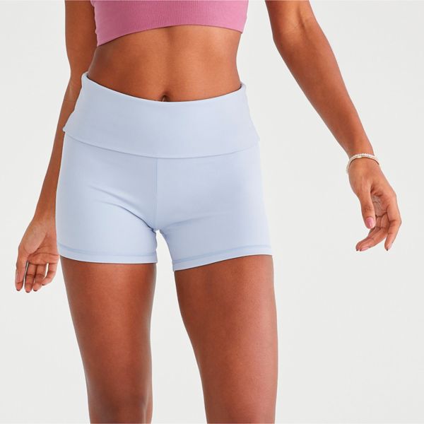 

Детские шорты с запахом для страйкбола Aeropostale, голубой