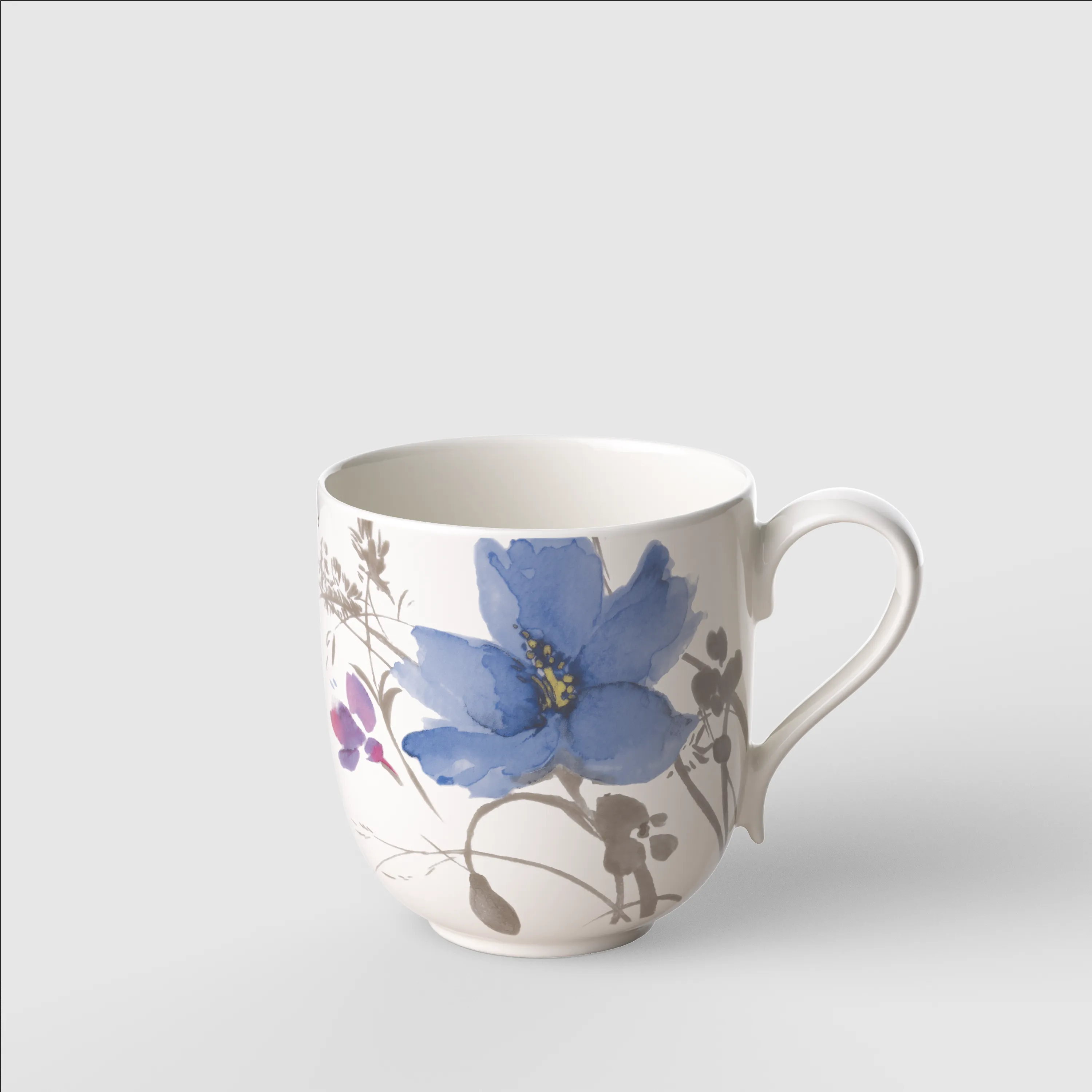 

Кружка Mariefleur с ручкой Villeroy & Boch, мультиколор