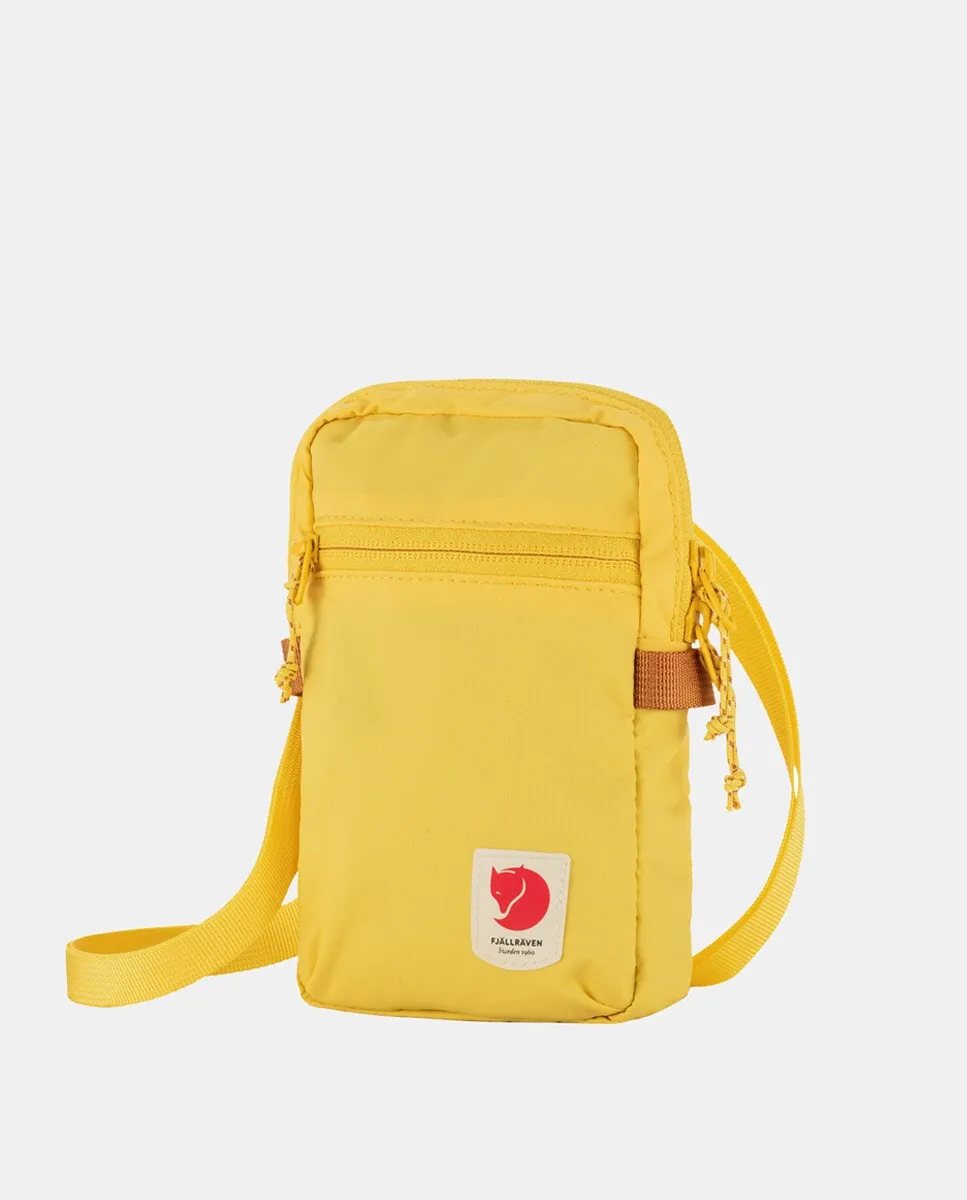 

Маленькая желтая сумка Fjällräven