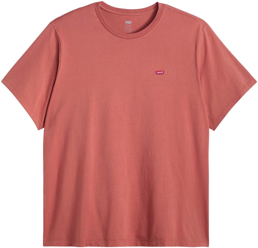 

Рубашка Levi's Big & Tall, цвет Salmon