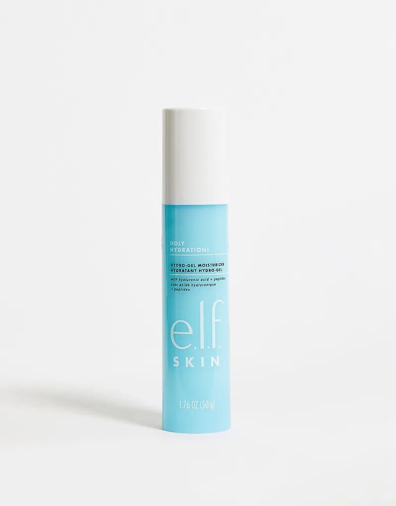 

Гидрогелевый увлажняющий крем elf Skin Holy Hydration!