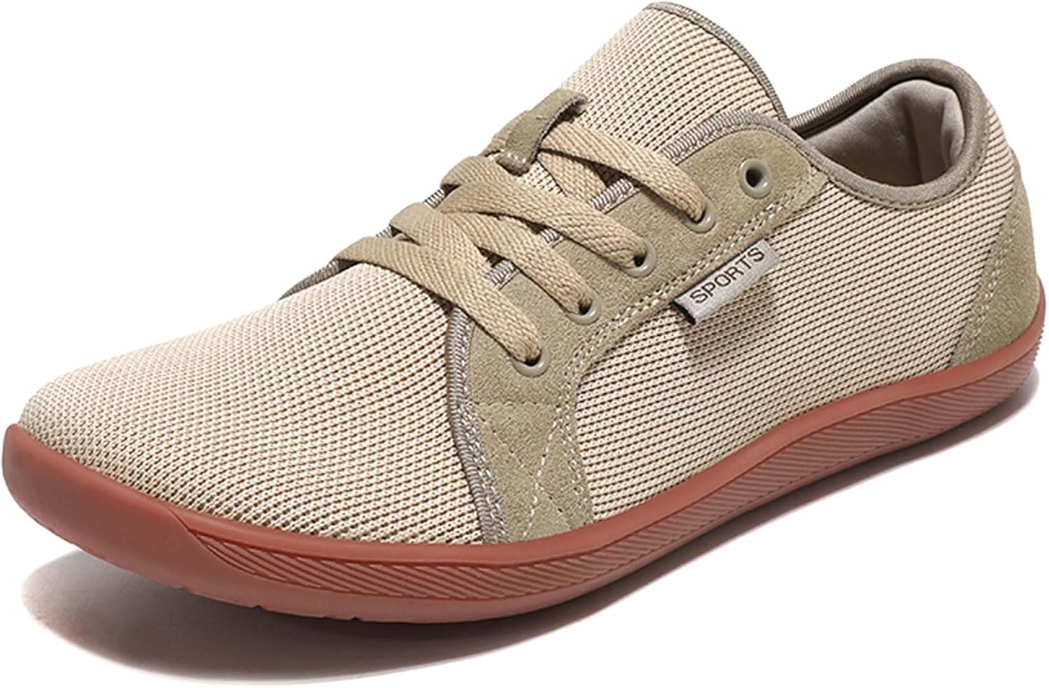 

Мужские босоножки Usoway, удобная обувь с широкой передней частью, хаки