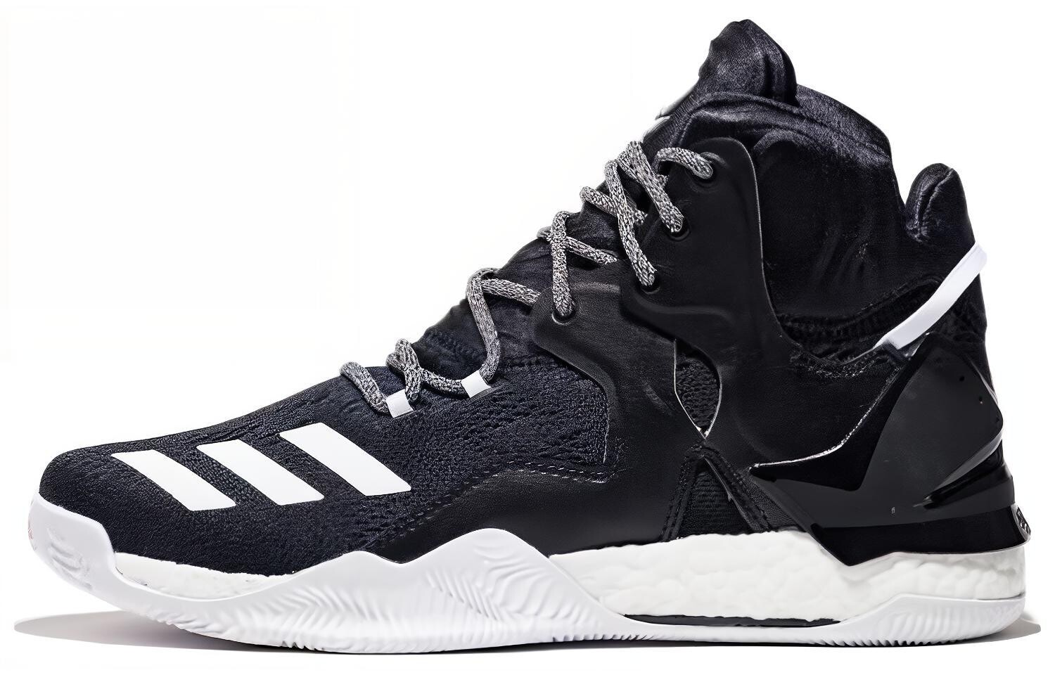 

Кроссовки adidas D Rose 7 Black White