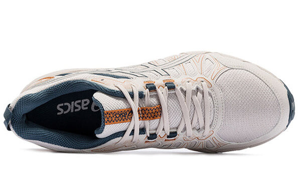 Кроссовки gel-venture 7 mx 'light grey' Asics, серый — фото 3
