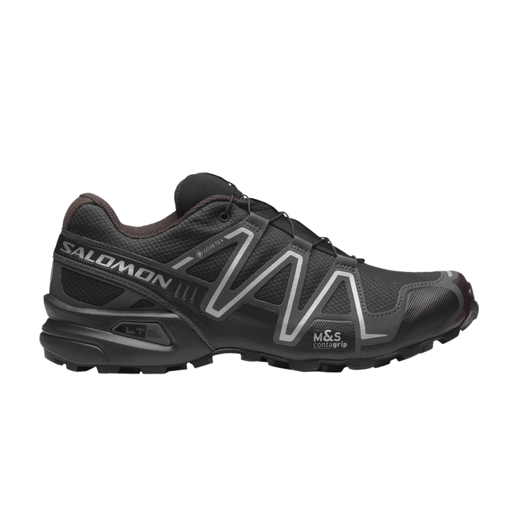 

Кроссовки Speedcross 3 GORE-TEX 'Black Phantom', черный