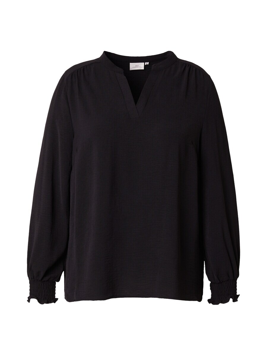 

Блузка ONLY Carmakoma Blouse CARMetta, черный
