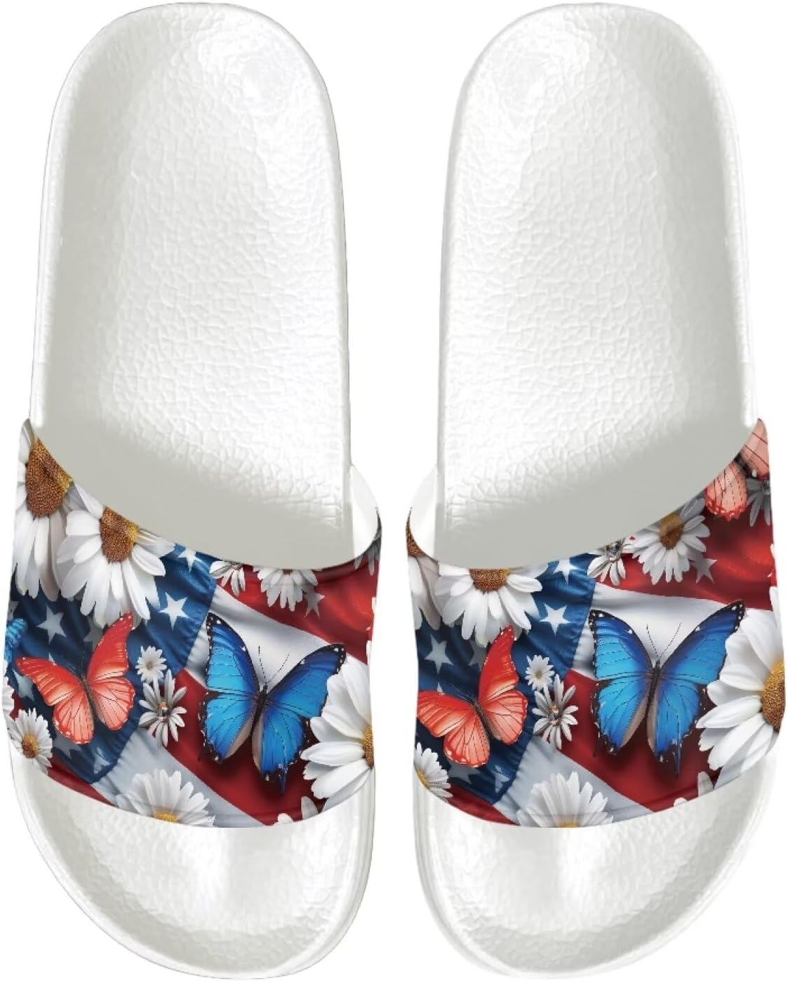 

Мужские шлепанцы с подушкой, нескользящие белые банные шлепанцы, широкий размер, плоские обувь из EVA, быстро сохнущие, с открытым носком, пляжные и повседневные шлепанцы Psesaysky