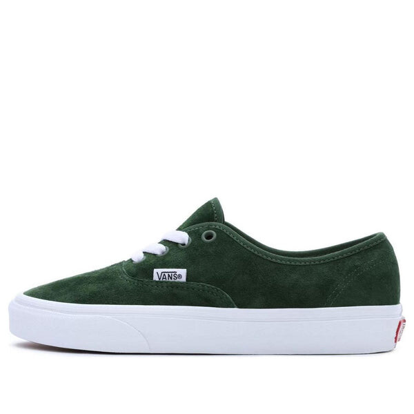 

Кроссовки pig suede authentic 'green' Vans, зеленый