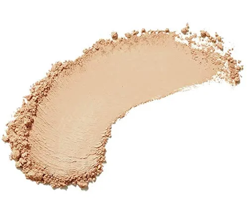 Jane Iredale Amazing Base Loose Mineral Powder, Luminous Foundation with SPF 20, Oil Free, Talc Free & Weightless, Vegan & Cruelty Free Makeup, Light Beige — фото 4